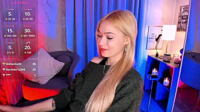 AlysiaSun_ webcam