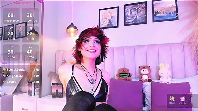Tracy_lee_ webcam