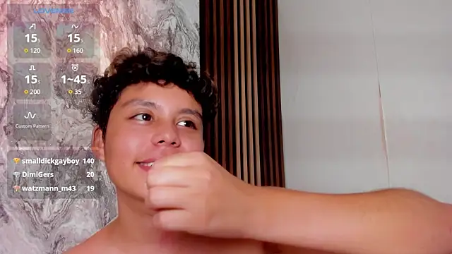 chico_medusa webcam