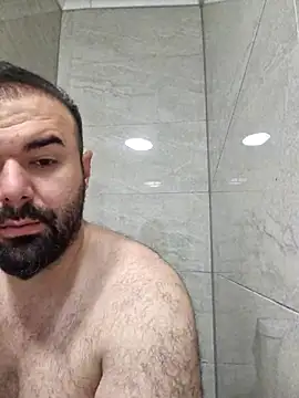 Big-Turkish-guy webcam