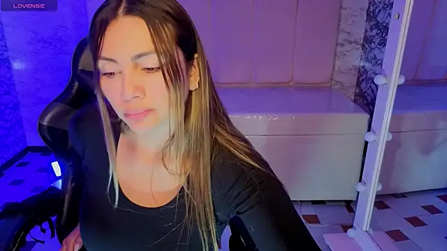 Steffany_v webcam
