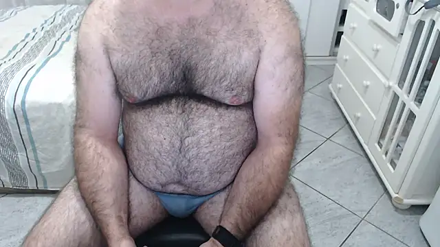 MysterBearMG webcam