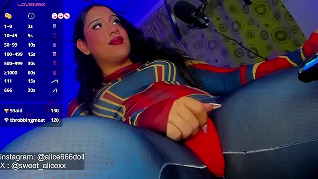 SWEET_ALICEXX webcam