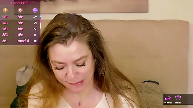 PetersEmily webcam