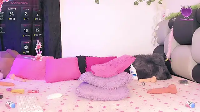 sabrinamossii webcam