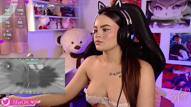Iamsfer webcam