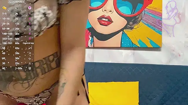 GabiMorgan webcam