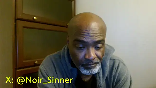sinnernoir (M mature) - stroke until cum