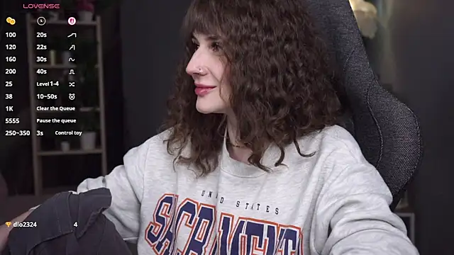 OliviaMcClean webcam