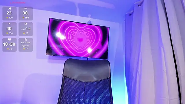 Fenty_XX webcam
