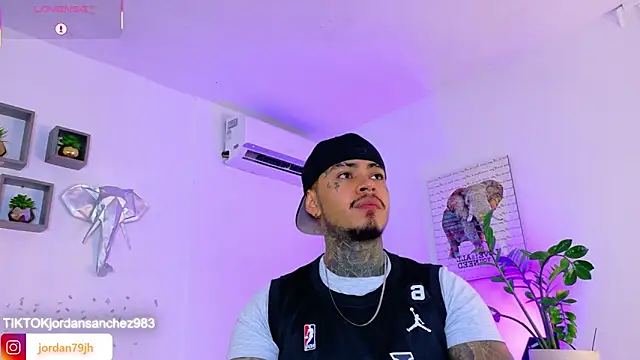 JordanSmiith_ webcam
