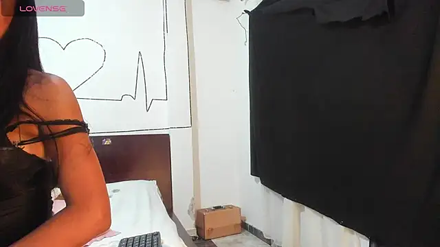 latinaStepmom webcam