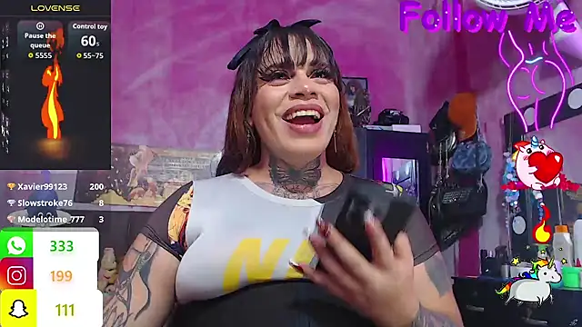 BriannaSweet_ webcam