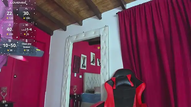 Daniella_Wildx webcam