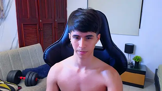 carl_dixon (M twink) - show cum