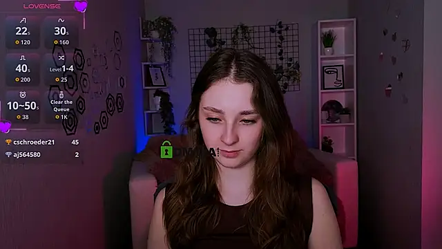 alisabliss (F teen) - doggy in panties