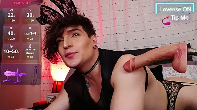 Hornymoan webcam
