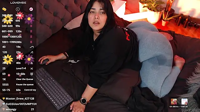 VictoriaMontero30000 webcam
