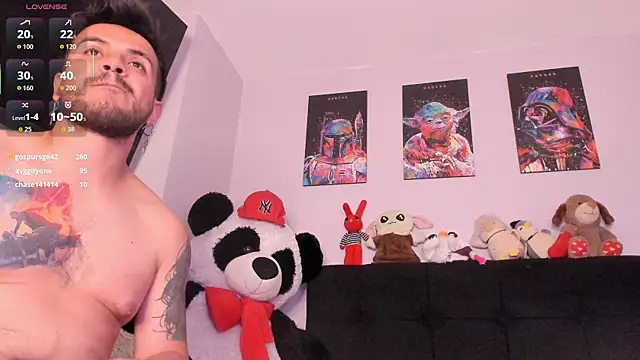 Carlasxdreams webcam