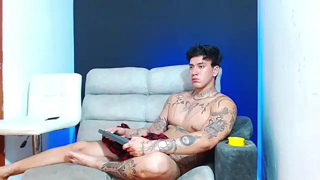 JUSTIN_FULLER1 webcam
