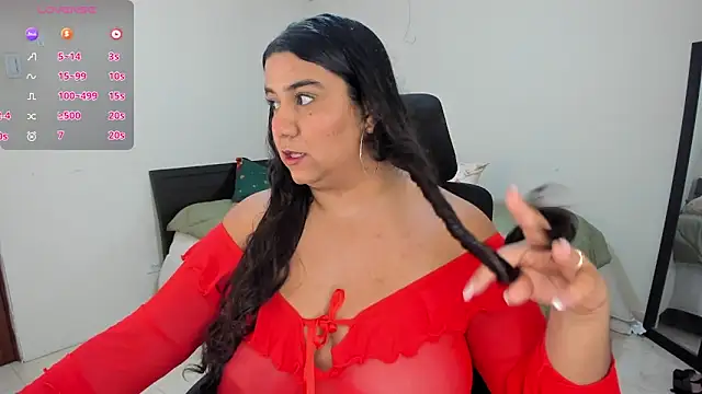 MariamCastiblanco webcam