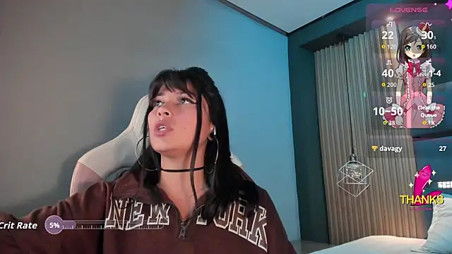 Ana_rush webcam