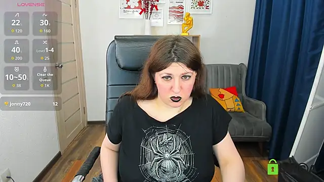 Black_Black_Rose webcam