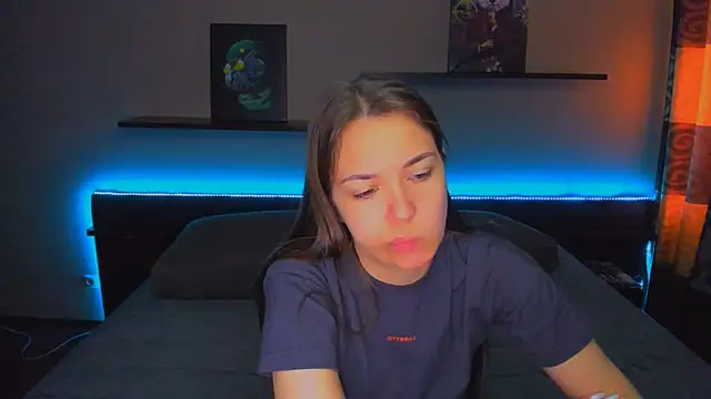 AlexaBarkley webcam