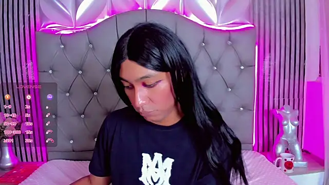 Lucia-sex webcam