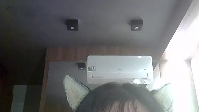 SkinnyKitten webcam