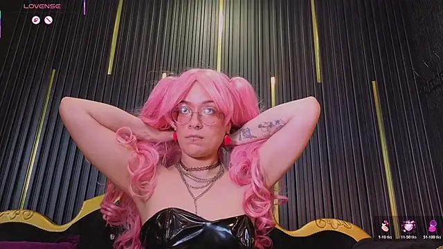 LolyYunno webcam