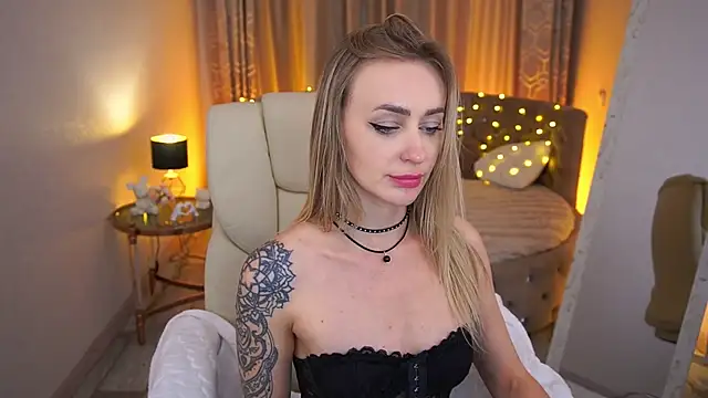 GraceCandy webcam