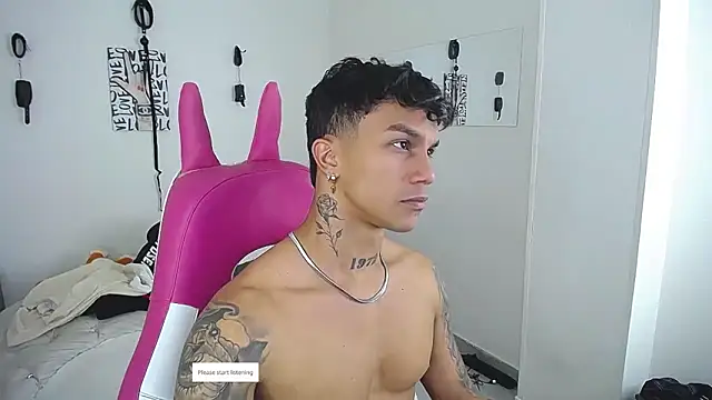 Leonard_Price webcam