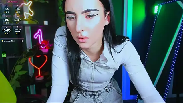 alia_skay (F teen) - doggy style