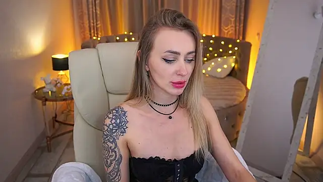 gracecandy - GraceCandy's free webcam