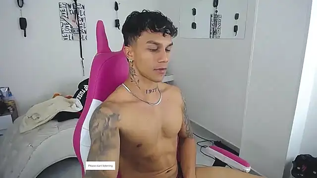 Leonard_Price webcam