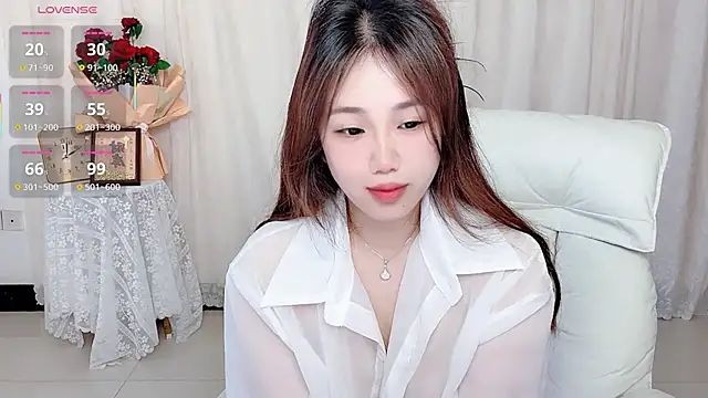 huahua520_ (F young) - 有你陪伴，就是幸福