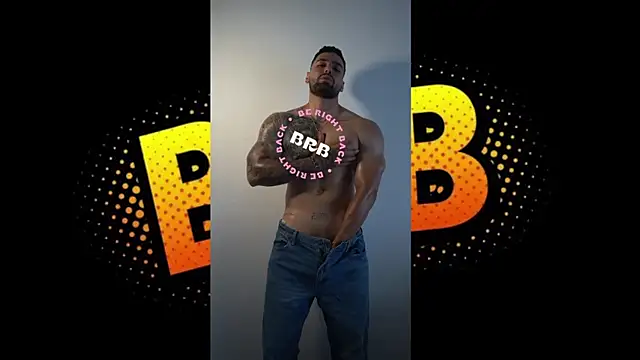 john_king29 (M young) - cum show