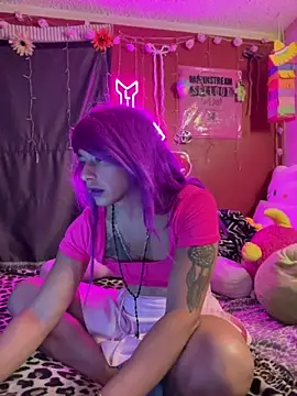 transexualjade95 - TranSexualJade95's free webcam - UK Sex Cams