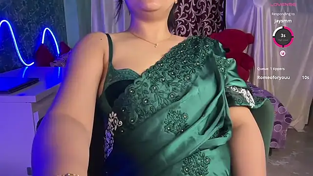 Sizzling__ZAARA webcam
