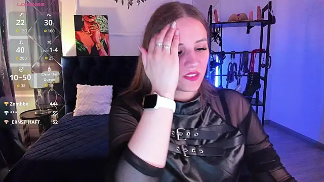 CandyKimmy webcam