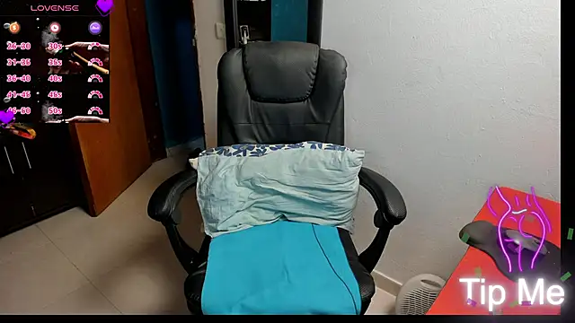 peanut_tangerine webcam