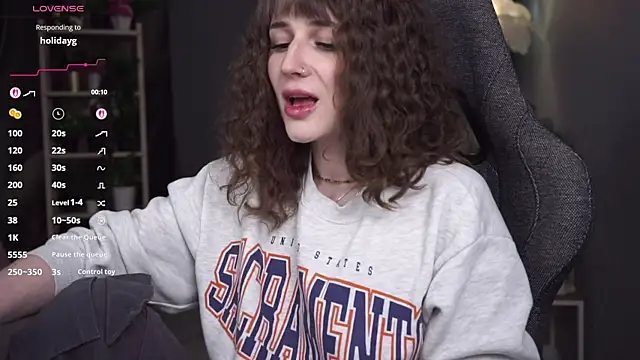 OliviaMcClean webcam