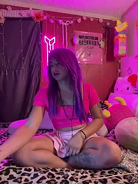 TranSexualJade95 live sex cam