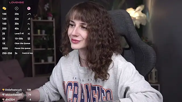 OliviaMcClean webcam