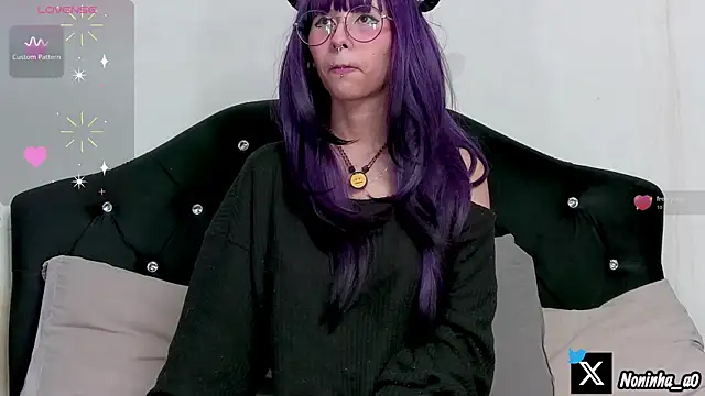 noninha_ (F young) - Grampo d mamilo + masturbação👾