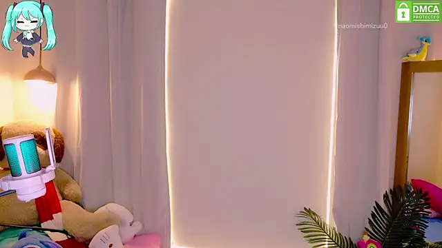 NaomiShimizu webcam