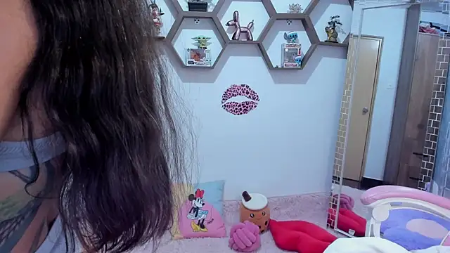 SharonSander webcam