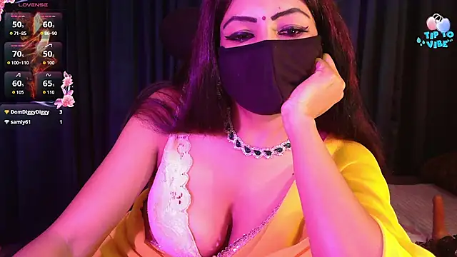 Aashiya- webcam