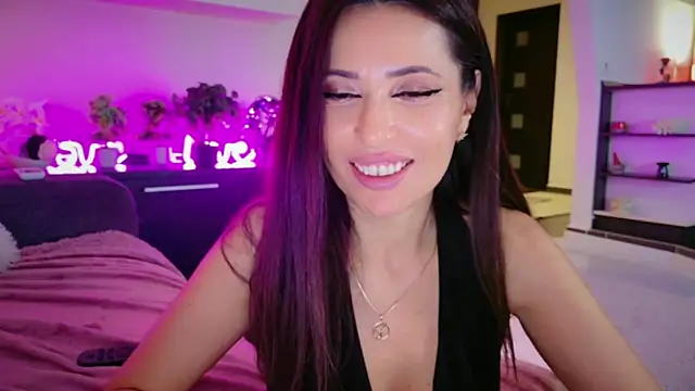 MissSmiley26 webcam